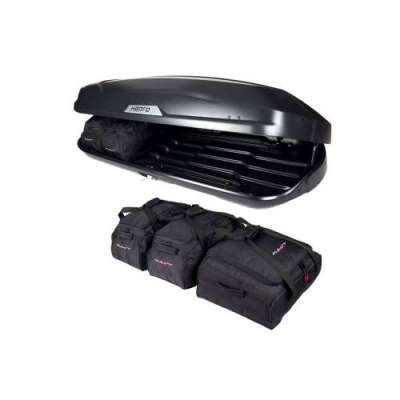 Torby do boksu dachowego HAPRO TRIVOR 560 5szt KJUST