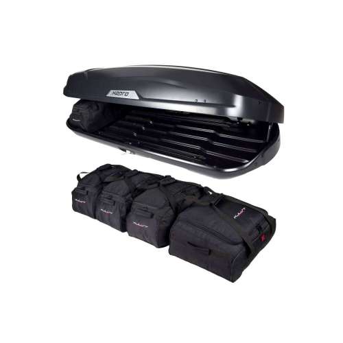 Torby do boksu dachowego HAPRO TRIVOR 560 5szt KJUST