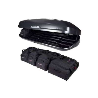 Torby do boksu dachowego HAPRO TRIVOR 560 5szt KJUST