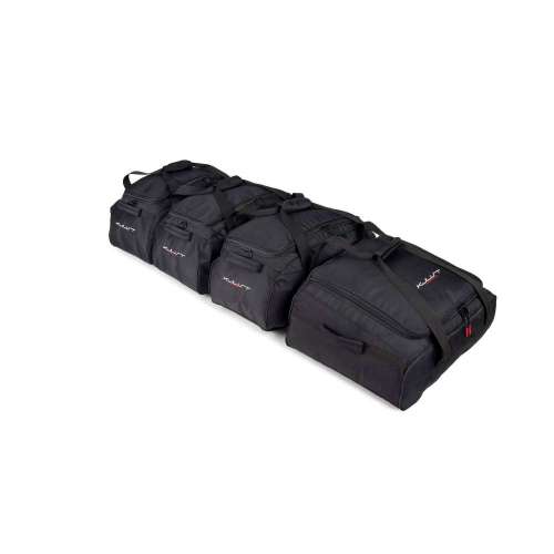 Torby do boksu dachowego KAMEI BASE 400 4szt KJUST