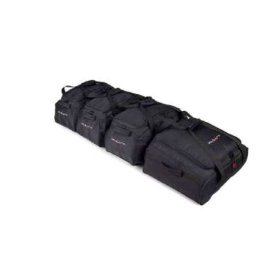 Torby do boksu dachowego KAMEI BASE 400 4szt KJUST
