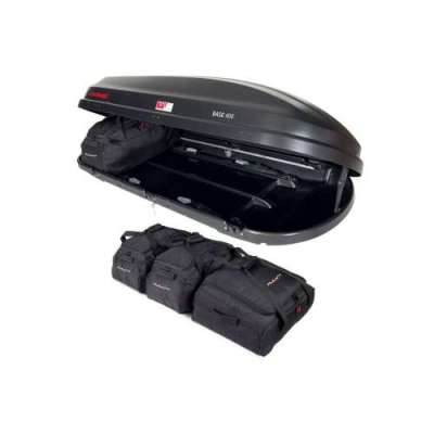 Torby do boksu dachowego KAMEI BASE 400 4szt KJUST