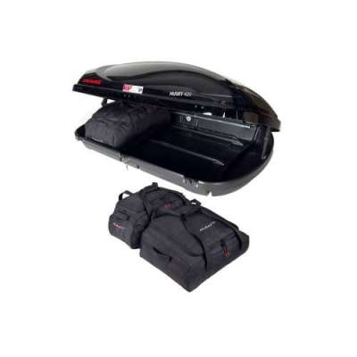 Torby do boksu dachowego KAMEI HUSKY 420 3szt KJUST