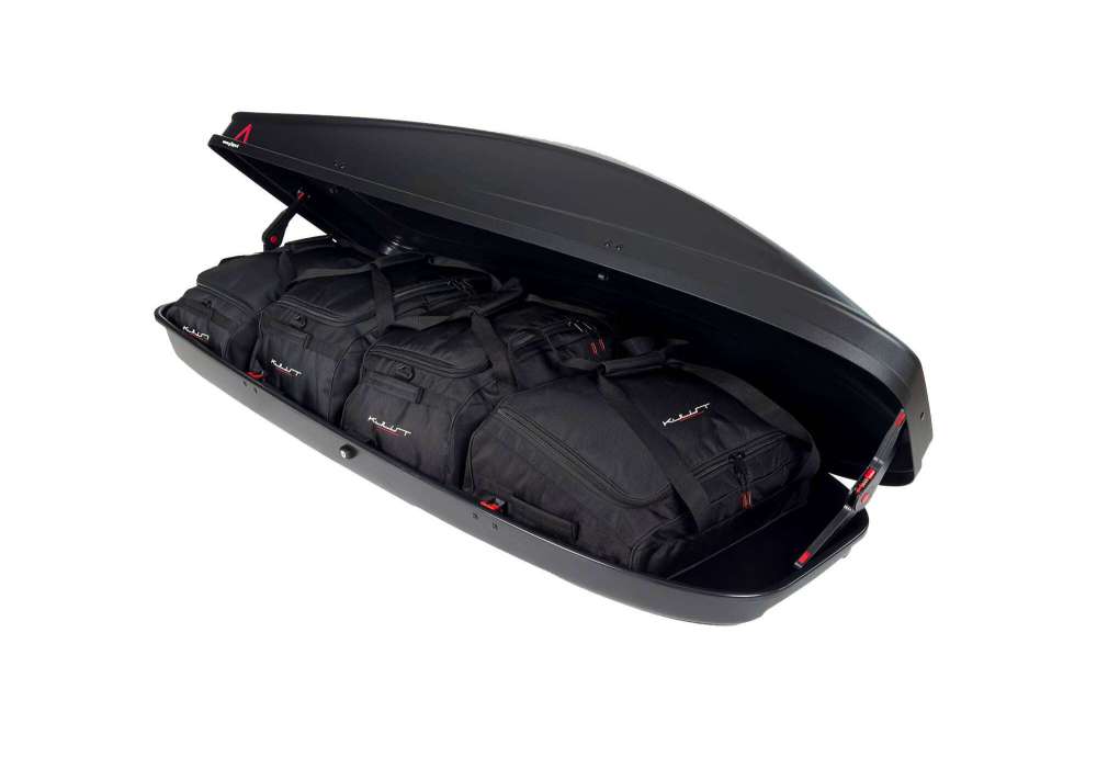 Torby do boksu dachowego G3 SPARK 480 4szt KJUST