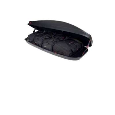 Torby do boksu dachowego G3 SPARK 480 4szt KJUST