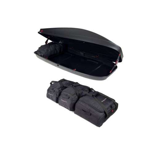 Torby do boksu dachowego G3 SPARK 480 4szt KJUST