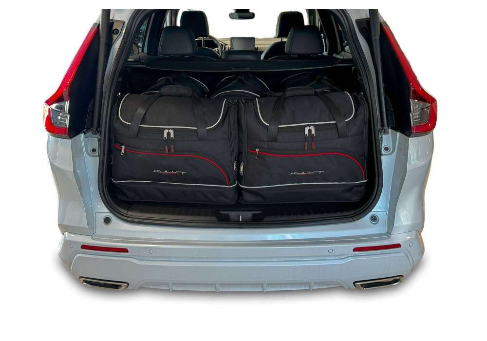 Torby do bagażnika HONDA CR-V PHEV 2023+ 5szt KJUST