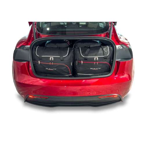 Torby do bagażnika TESLA MODEL 3 HIGHLAND EV 2023+ 5szt KJUST