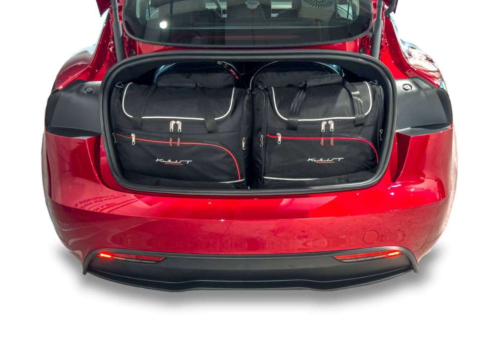 Torby do bagażnika TESLA MODEL 3 HIGHLAND EV 2023+ 5szt KJUST