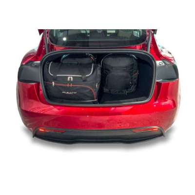 Torby do bagażnika TESLA MODEL 3 HIGHLAND EV 2023+ 5szt KJUST