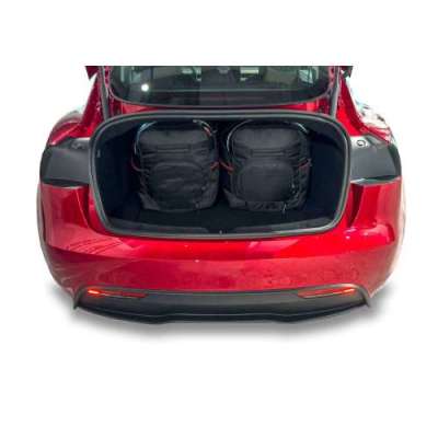 Torby do bagażnika TESLA MODEL 3 HIGHLAND EV 2023+ 5szt KJUST