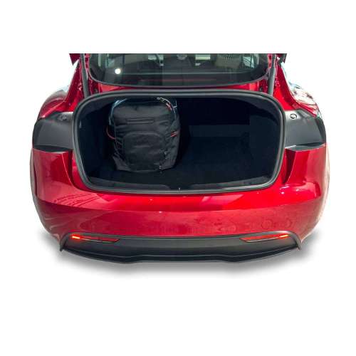 Torby do bagażnika TESLA MODEL 3 HIGHLAND EV 2023+ 5szt KJUST