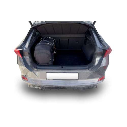 Torby do bagażnika CUPRA FORMENTOR 2020+ 4szt KJUST