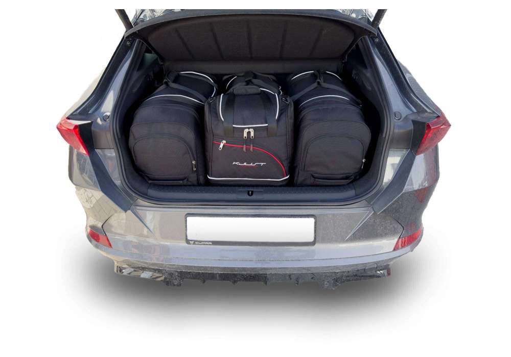 Torby do bagażnika CUPRA FORMENTOR PHEV 2021+ 4szt KJUST