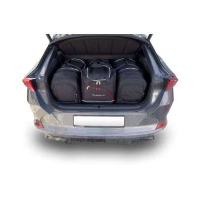 Torby do bagażnika CUPRA FORMENTOR PHEV 2021+ 4szt KJUST