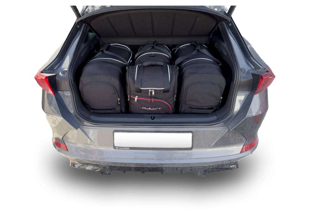 Torby do bagażnika CUPRA FORMENTOR PHEV 2021+ 4szt KJUST