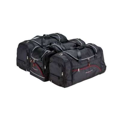 Torby do bagażnika CUPRA FORMENTOR PHEV 2021+ 4szt KJUST
