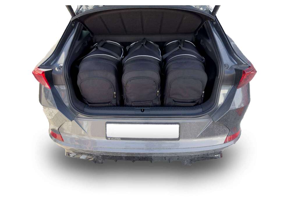 Torby do bagażnika CUPRA FORMENTOR PHEV 2021+ 3szt KJUST
