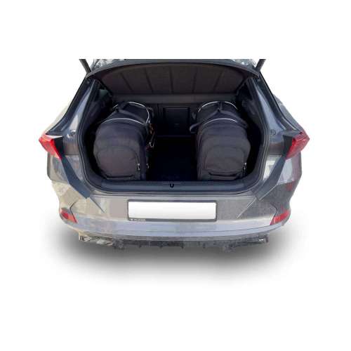 Torby do bagażnika CUPRA FORMENTOR PHEV 2021+ 3szt KJUST