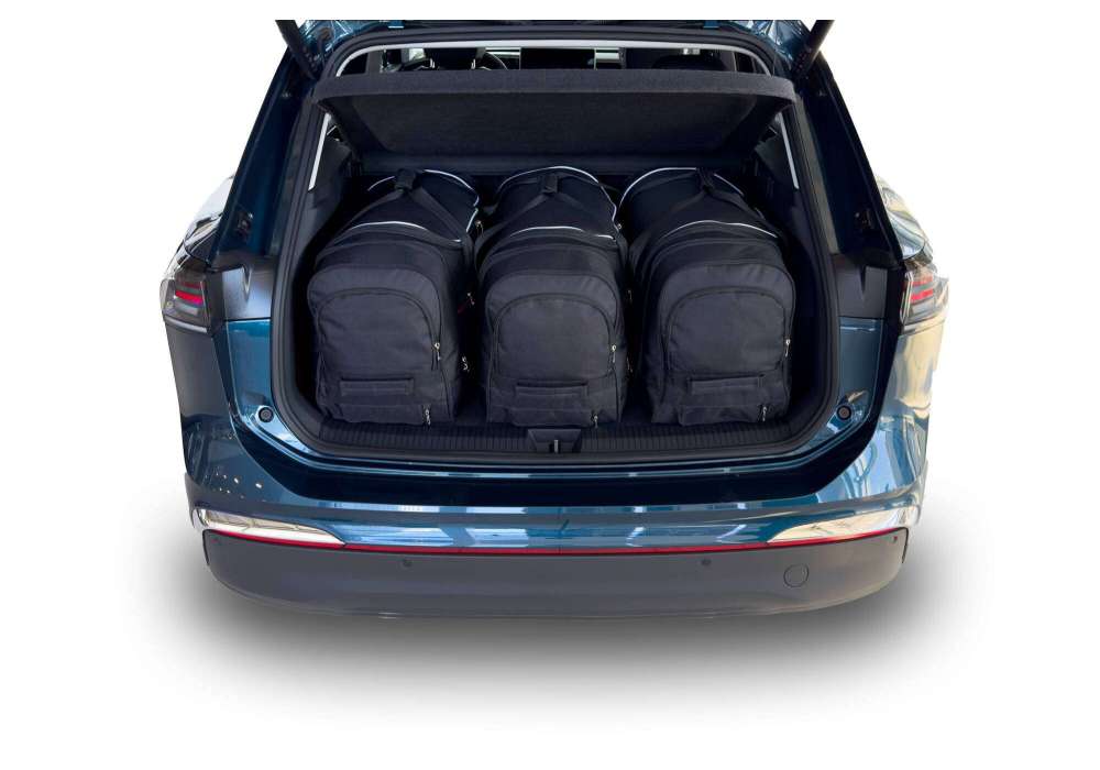 Torby do bagażnika VW TIGUAN MHEV 2024+ 3szt KJUST