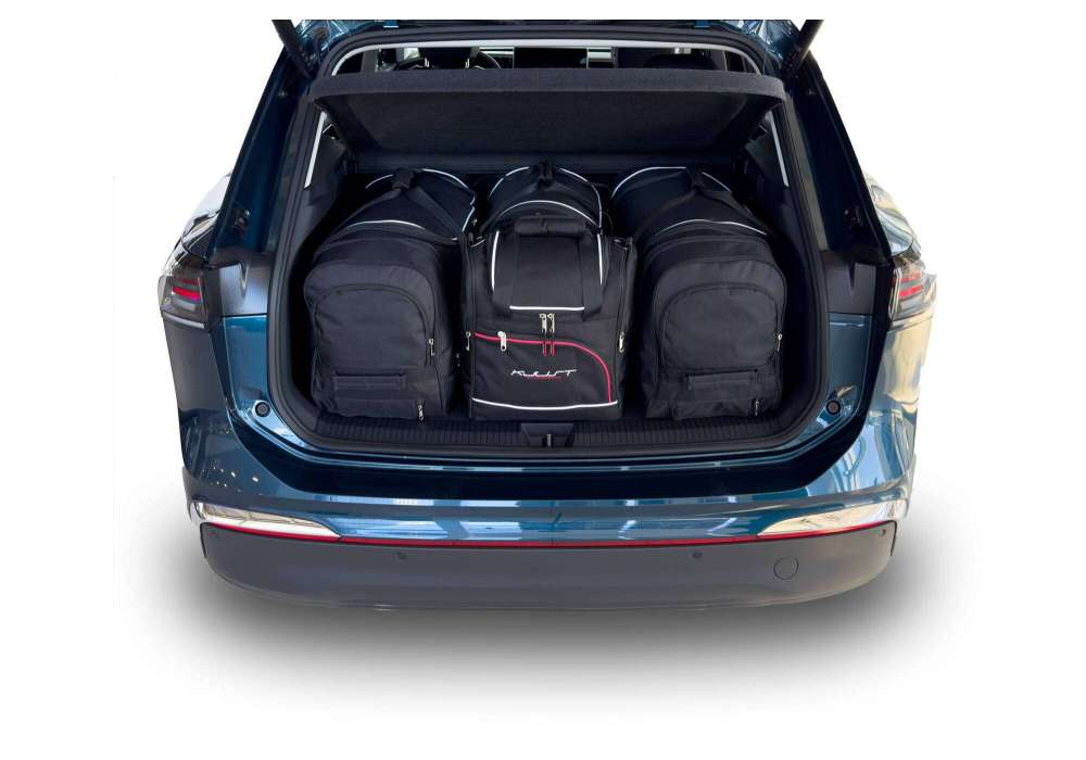 Torby do bagażnika VW TIGUAN MHEV 2024+ 4szt KJUST
