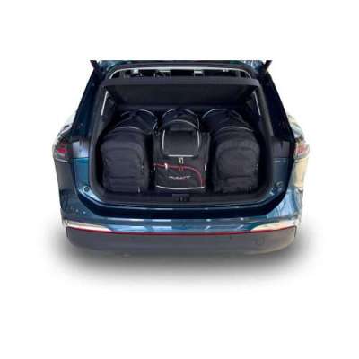 Torby do bagażnika VW TIGUAN MHEV 2024+ 4szt KJUST