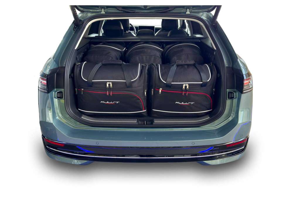Torby do bagażnika VW PASSAT VARIANT 2023+ 5szt KJUST
