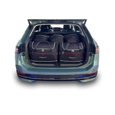 Torby do bagażnika VW PASSAT VARIANT 2023+ 5szt KJUST