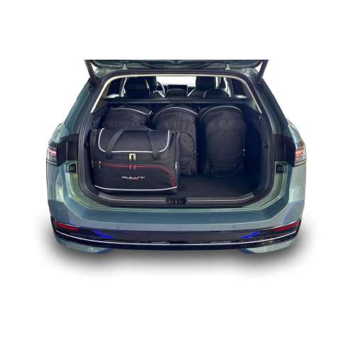 Torby do bagażnika VW PASSAT VARIANT 2023+ 5szt KJUST