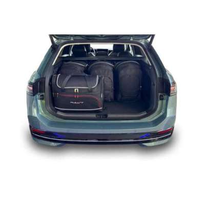 Torby do bagażnika VW PASSAT VARIANT 2023+ 5szt KJUST