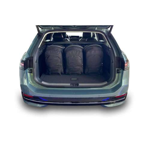 Torby do bagażnika VW PASSAT VARIANT 2023+ 5szt KJUST