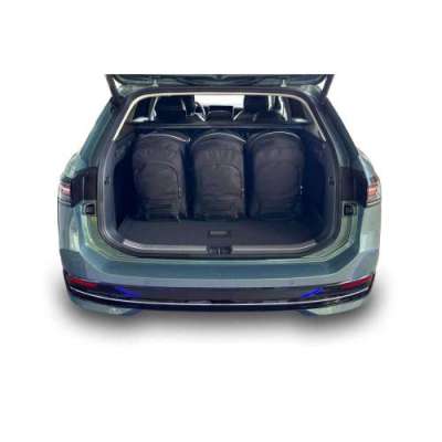 Torby do bagażnika VW PASSAT VARIANT 2023+ 5szt KJUST