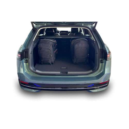 Torby do bagażnika VW PASSAT VARIANT 2023+ 5szt KJUST