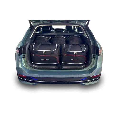 Torby do bagażnika VW PASSAT VARIANT MHEV 2023+ 5szt KJUST