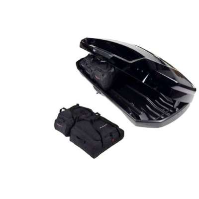 Torby do boksu dachowego THULE MOTION 3 XL 5szt KJUST