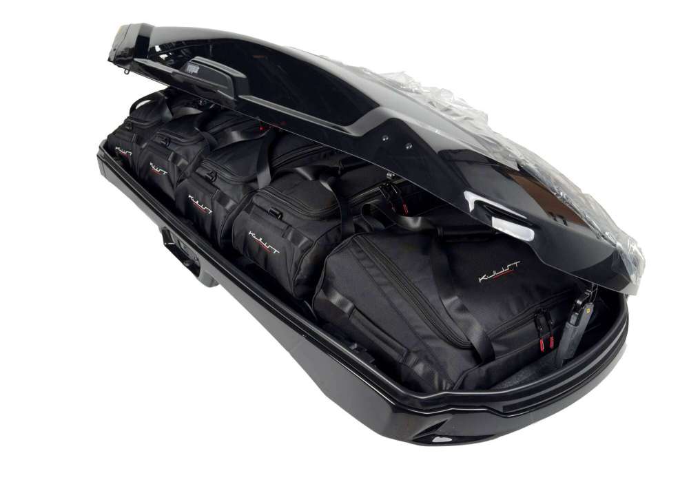Torby do boksu dachowego THULE VECTOR M 5szt KJUST