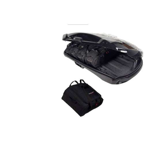 Torby do boksu dachowego THULE VECTOR M 5szt KJUST