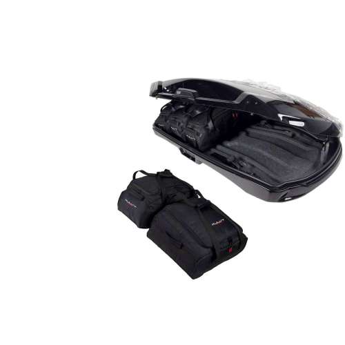 Torby do boksu dachowego THULE VECTOR M 5szt KJUST