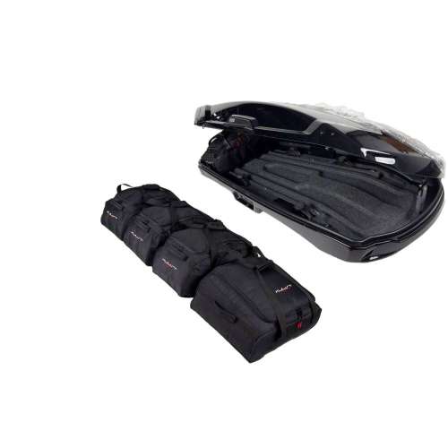Torby do boksu dachowego THULE VECTOR M 5szt KJUST