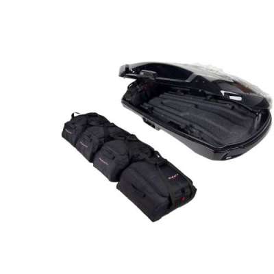 Torby do boksu dachowego THULE VECTOR M 5szt KJUST