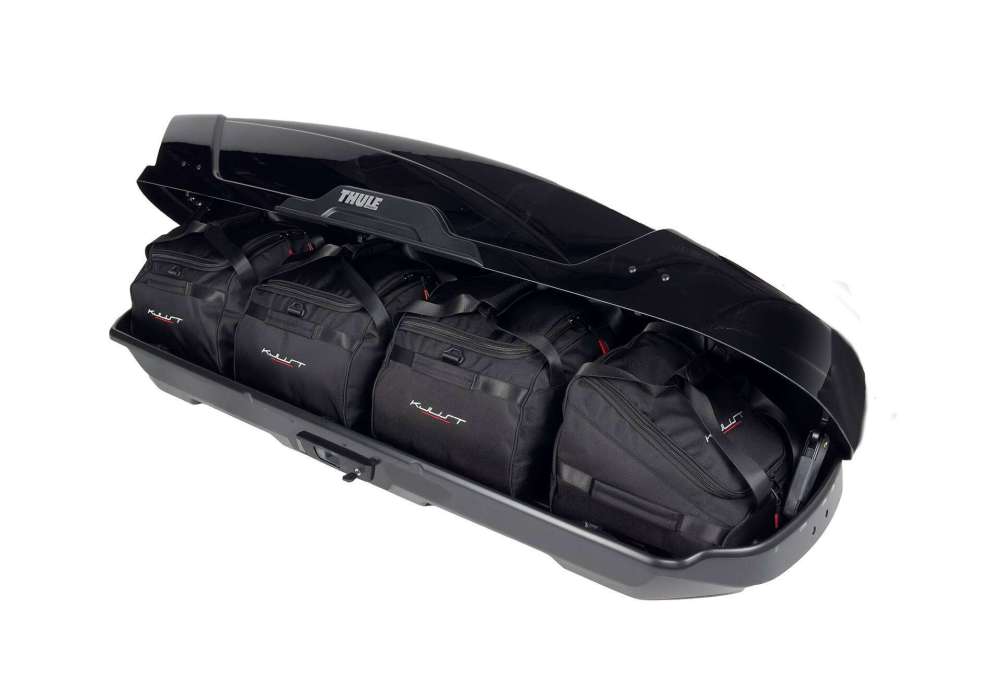 Torby do boksu dachowego THULE MOTION XT SPORT 4szt KJUST
