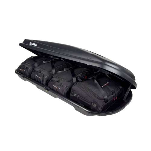 Torby do boksu dachowego TAURUS XTREME 400 4szt KJUST