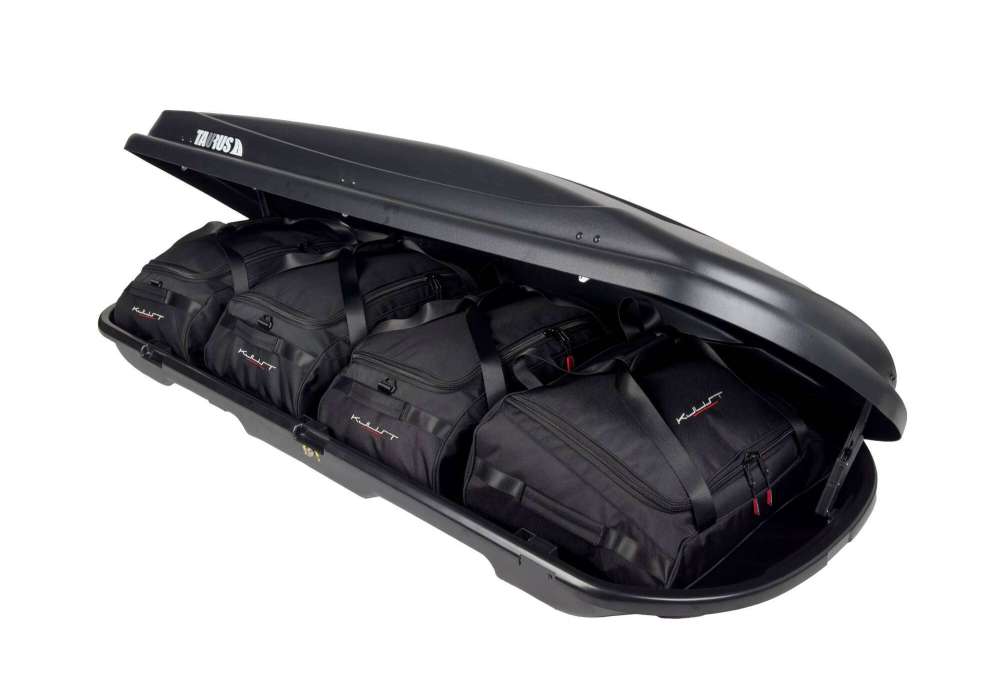 Torby do boksu dachowego TAURUS XTREME 400 4szt KJUST
