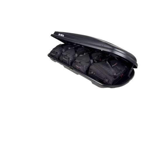 Torby do boksu dachowego TAURUS XTREME 400 4szt KJUST