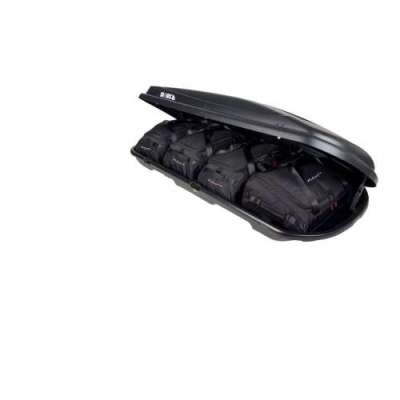 Torby do boksu dachowego TAURUS XTREME 400 4szt KJUST