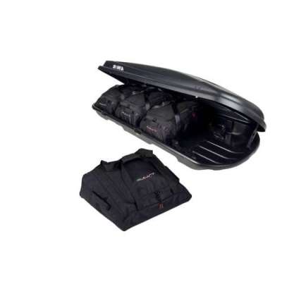 Torby do boksu dachowego TAURUS XTREME 400 4szt KJUST
