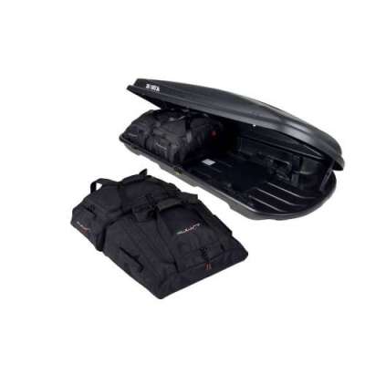 Torby do boksu dachowego TAURUS XTREME 400 4szt KJUST