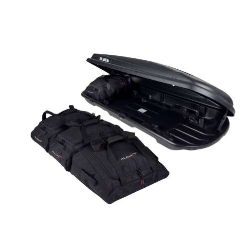Torby do boksu dachowego TAURUS XTREME 400 4szt KJUST