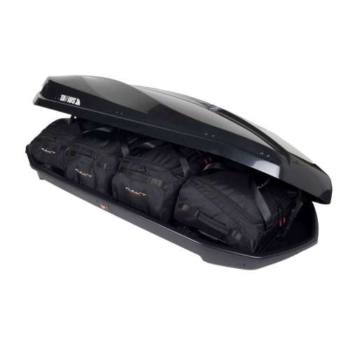 Torby do boksu dachowego TAURUS STRIKE 480 4szt KJUST