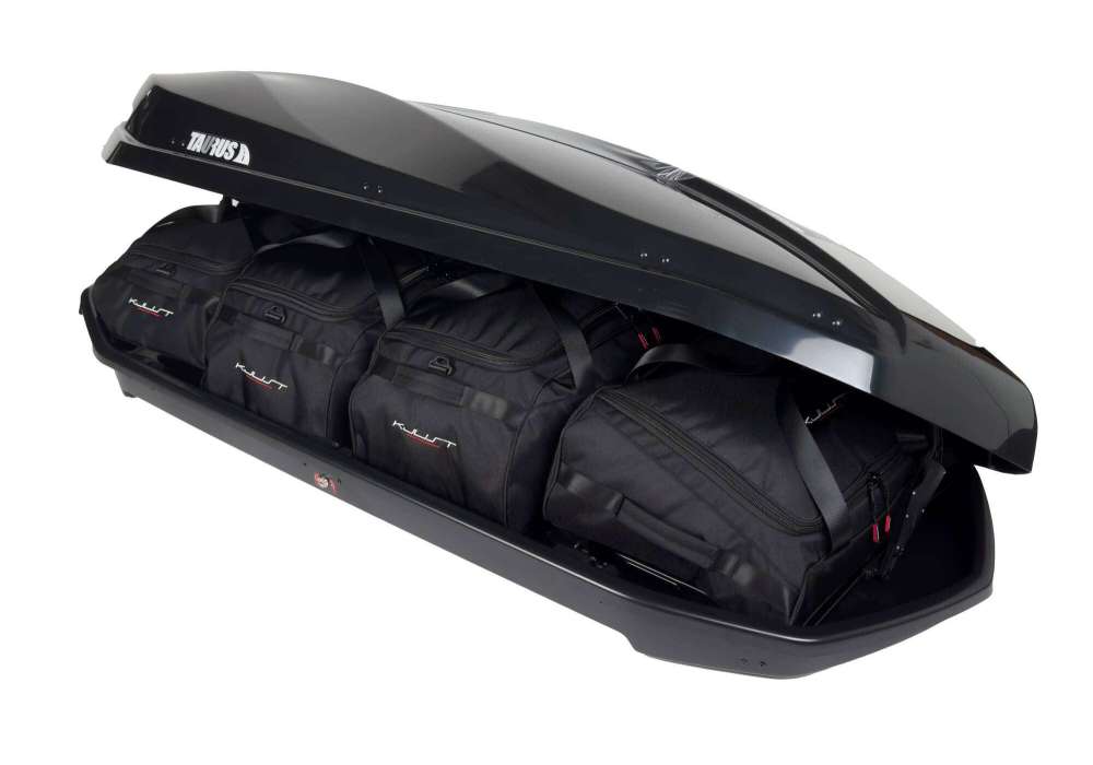 Torby do boksu dachowego TAURUS STRIKE 480 4szt KJUST
